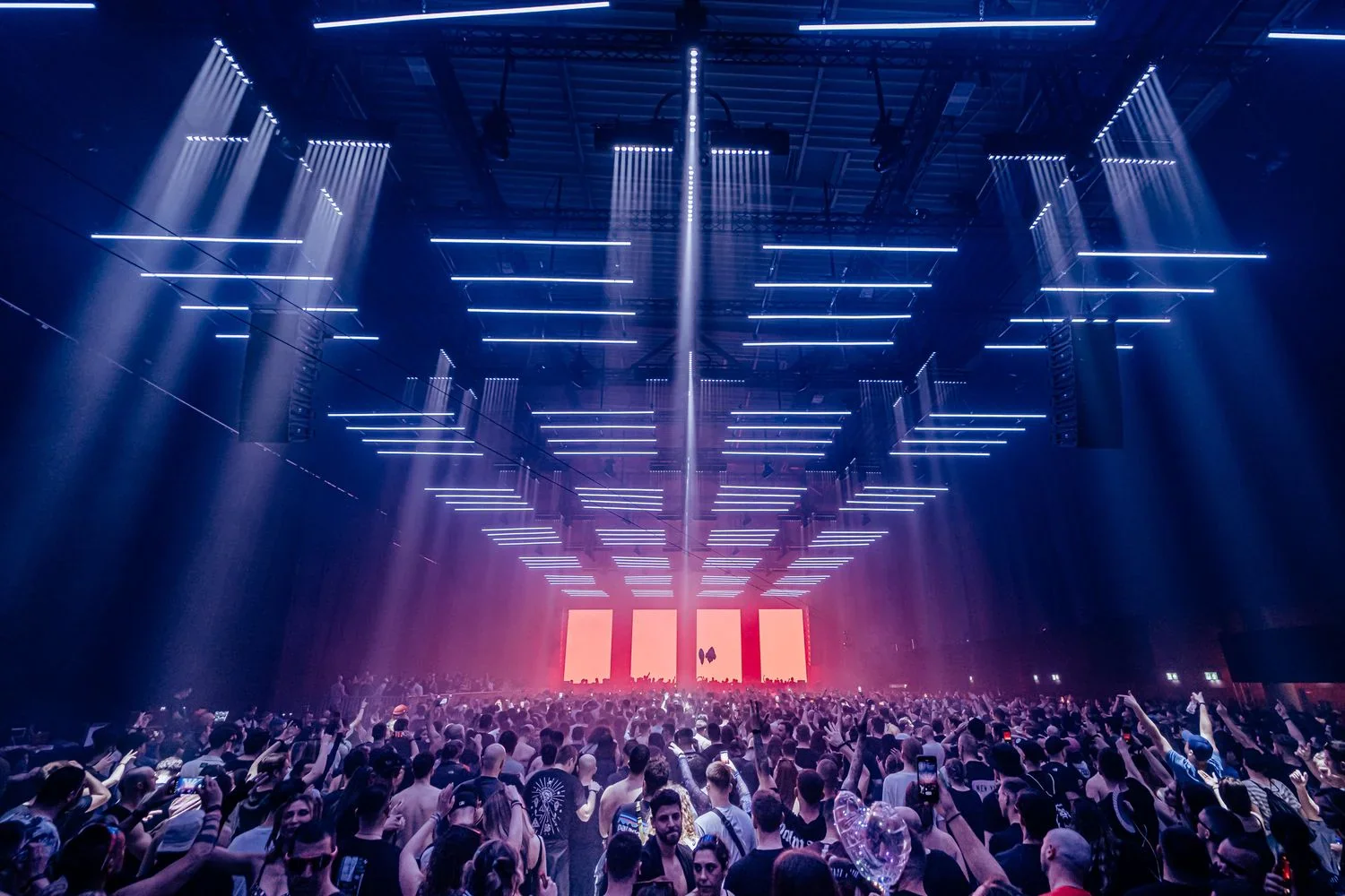 Dominez la Scène Techno